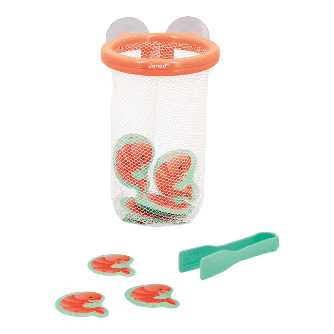 ATTRAPE CREVETTES DU BAIN JANOD