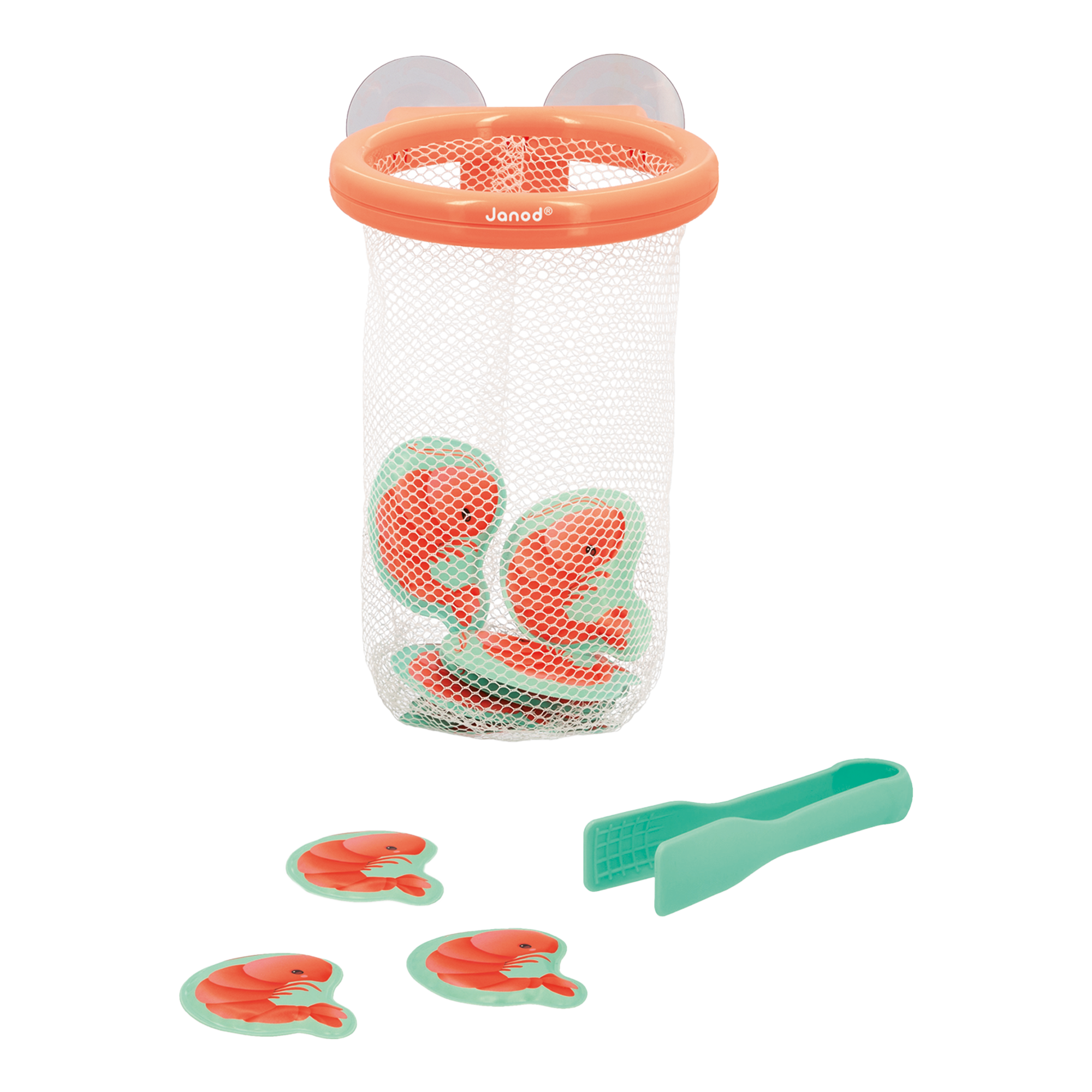 ATTRAPE CREVETTES DU BAIN JANOD