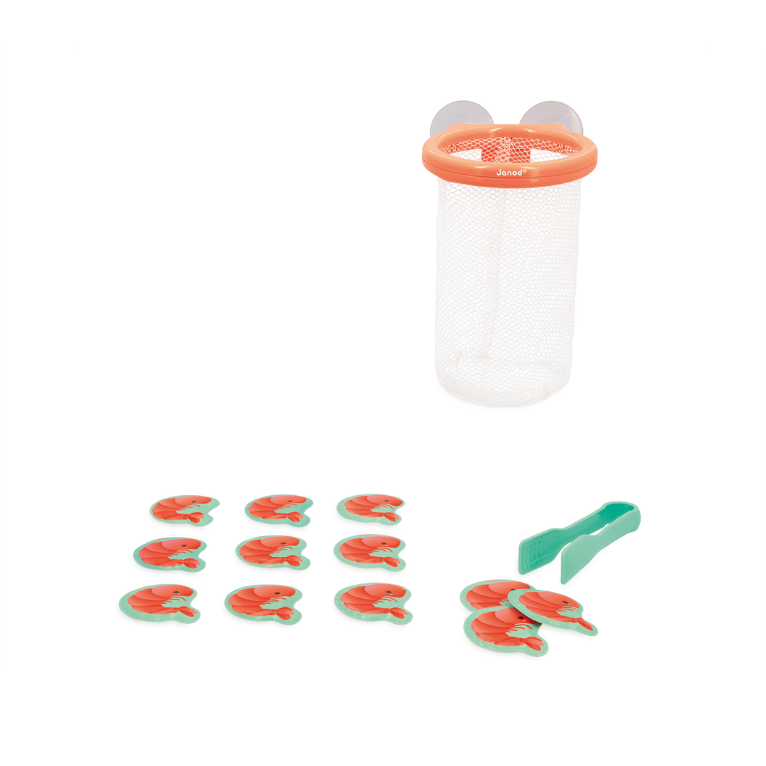ATTRAPE CREVETTES DU BAIN JANOD