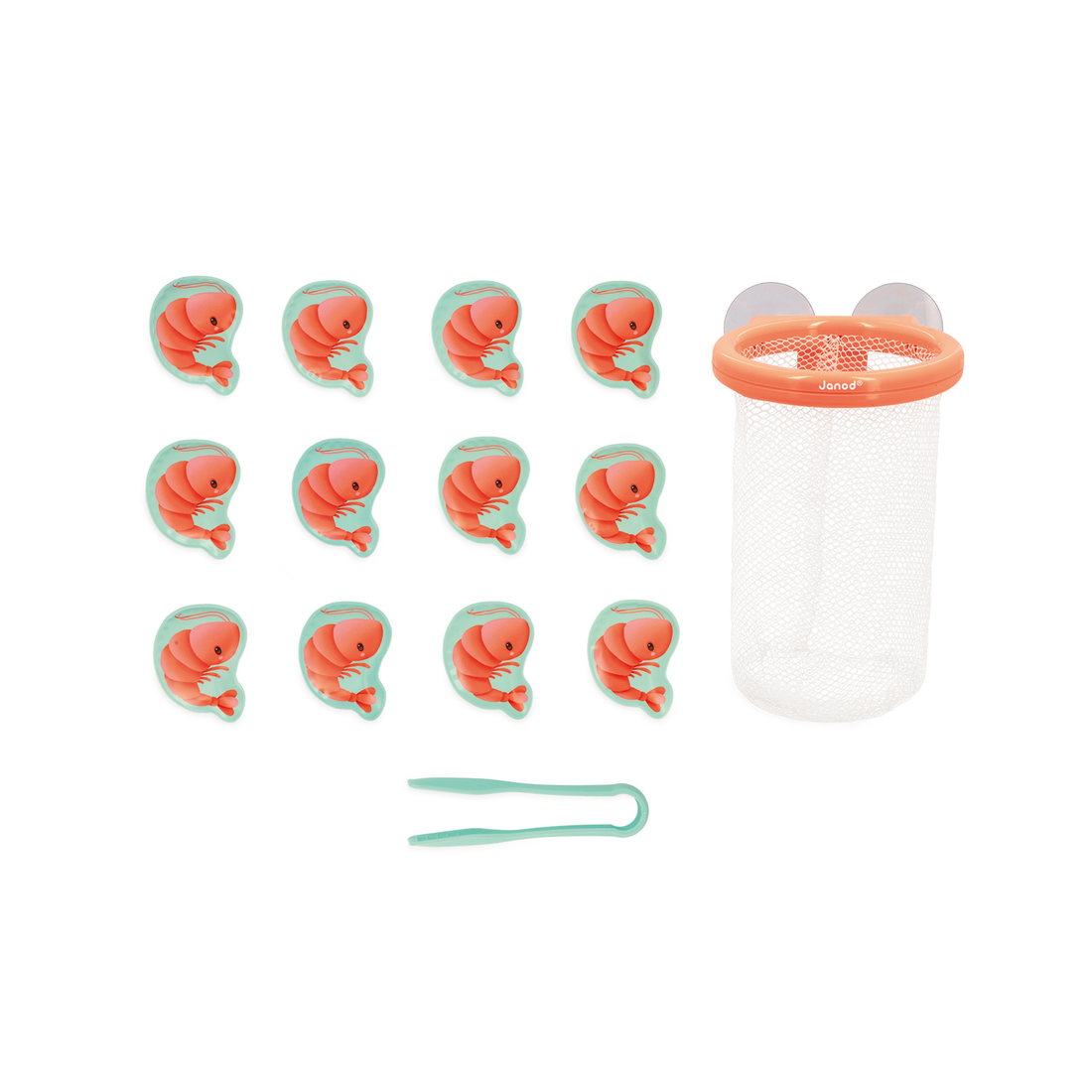 ATTRAPE CREVETTES DU BAIN JANOD
