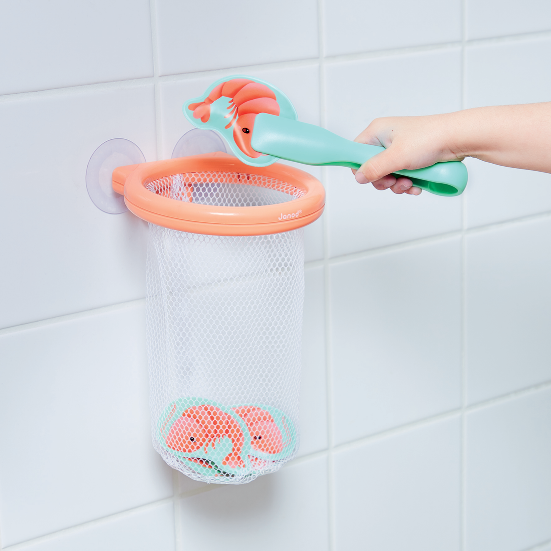 ATTRAPE CREVETTES DU BAIN JANOD