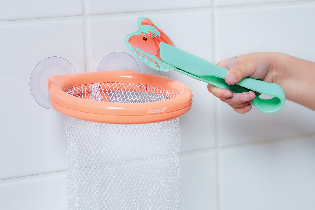 ATTRAPE CREVETTES DU BAIN JANOD