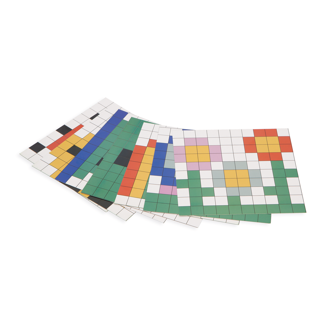PEDAG: MOSAICS: CODES ET SYMÉTRIE JANOD