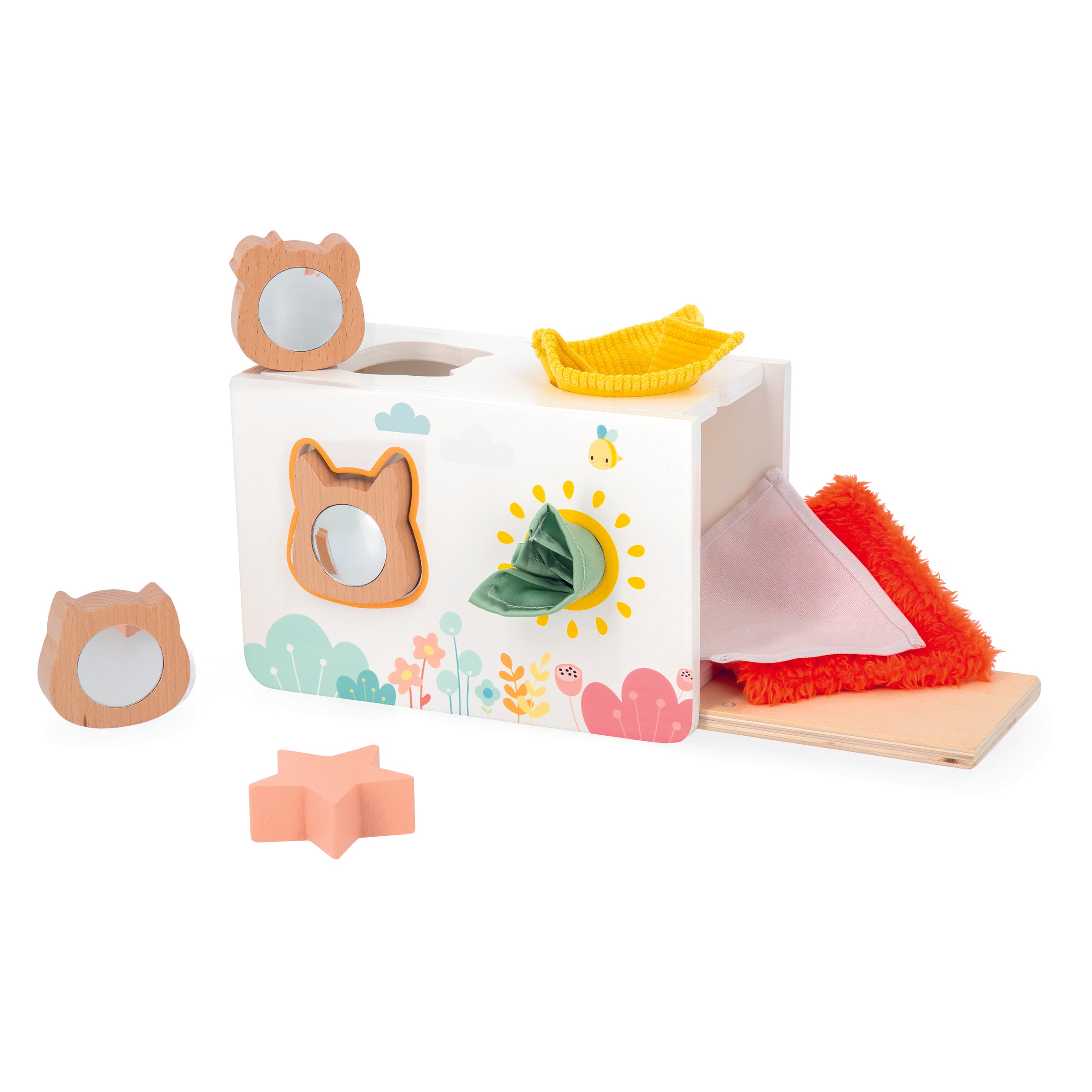 PURE- BOÎTE DE MOUCHOIRS