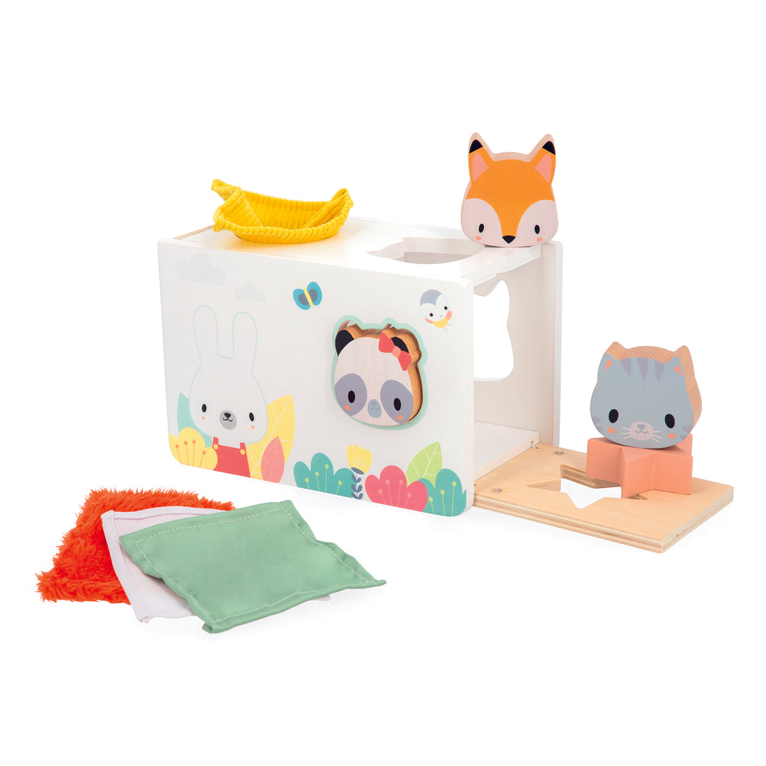 PURE- BOÎTE DE MOUCHOIRS