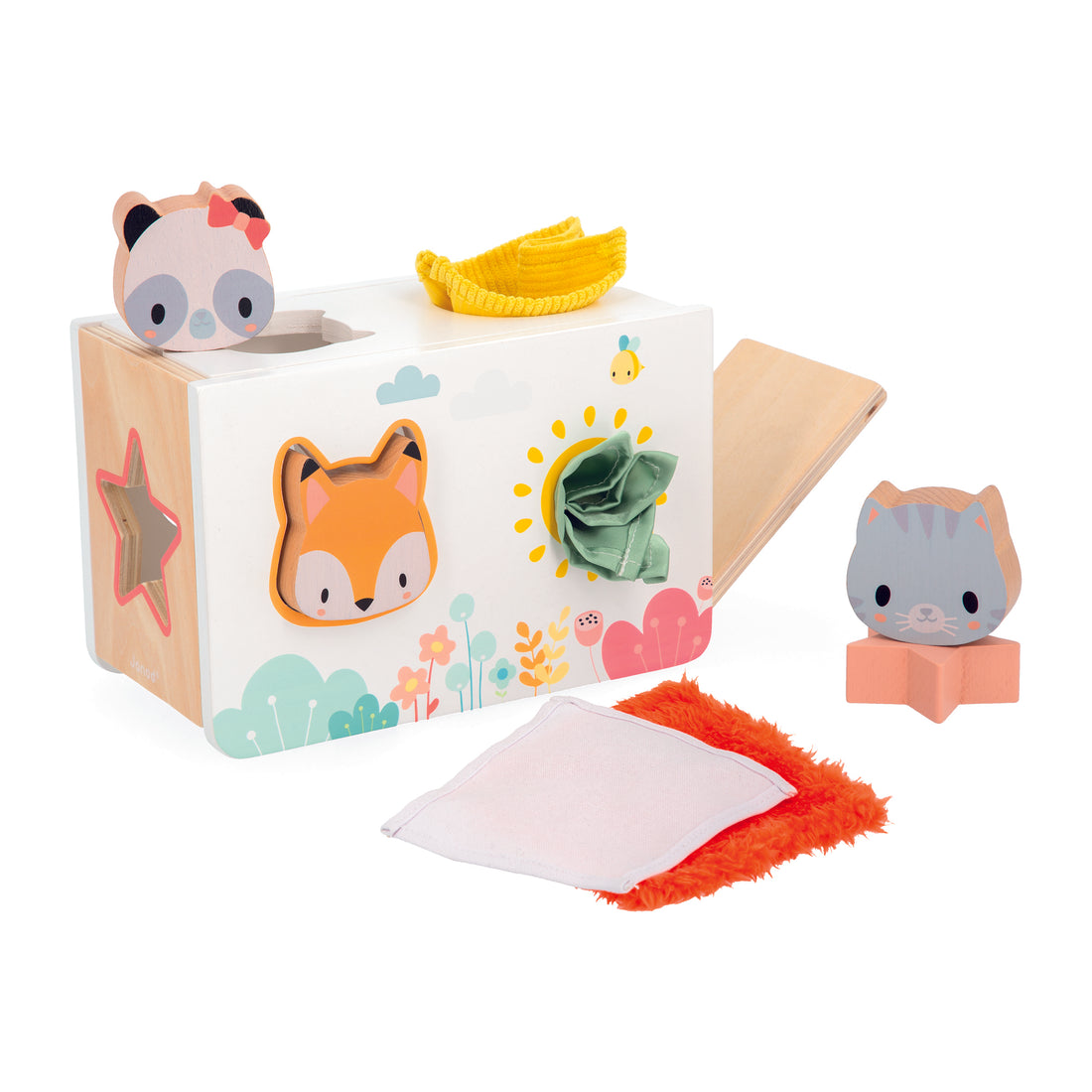 PURE- BOÎTE DE MOUCHOIRS