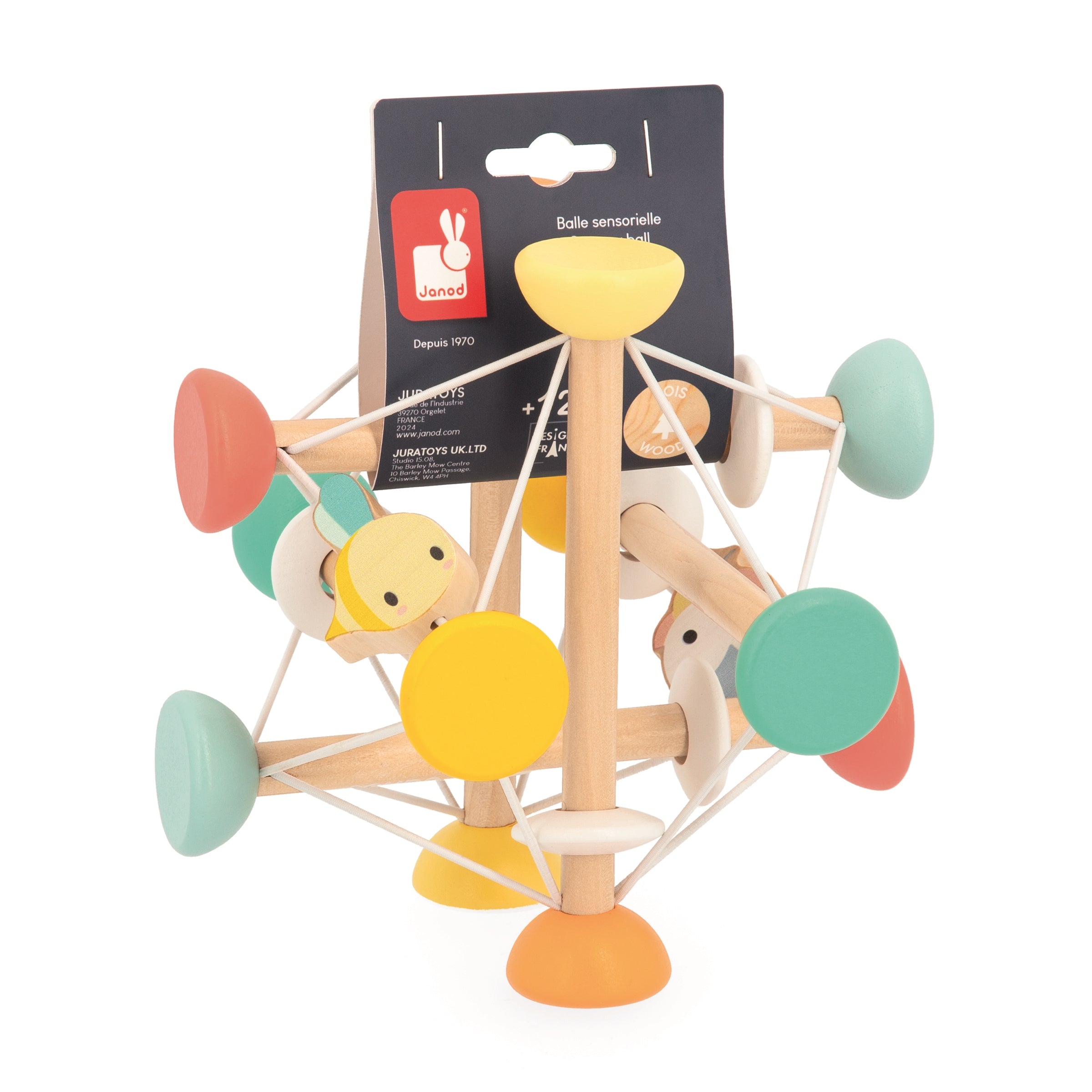 PURE- BALLE  SENSORIELLE