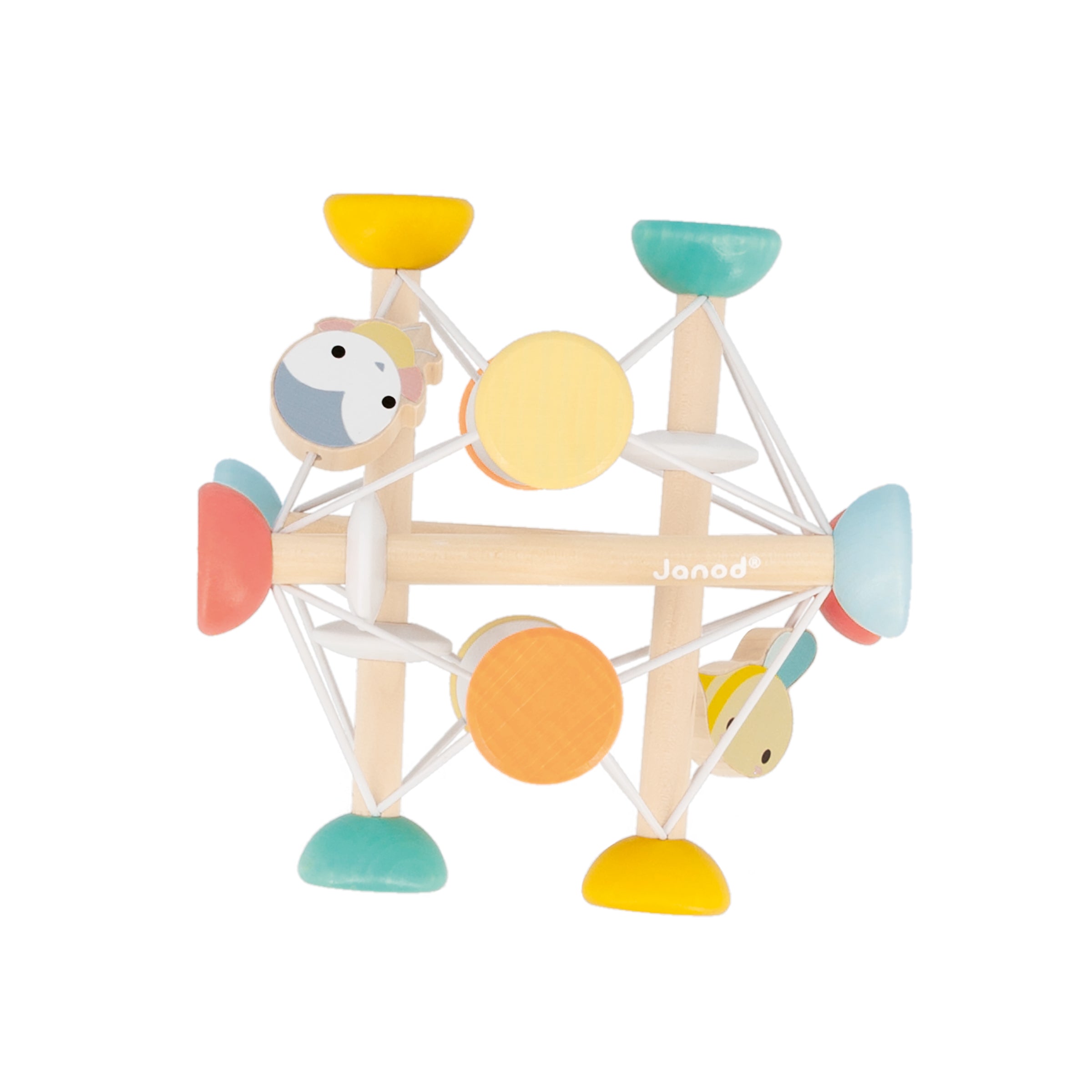 PURE- BALLE  SENSORIELLE