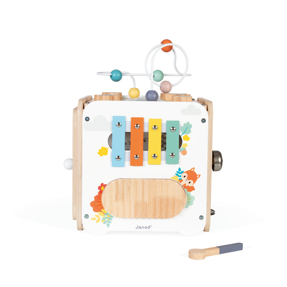 PURE - GRAND CUBE MULTI-ACTIVITÉ