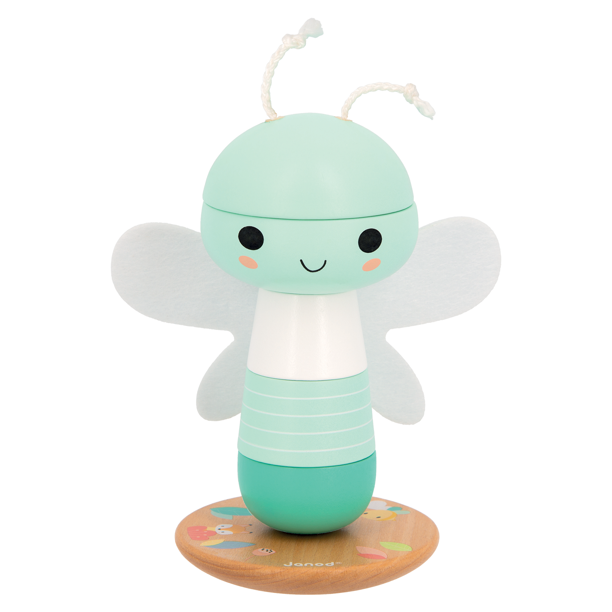 PURE: LIBELLULE EMPILABLE JANOD
