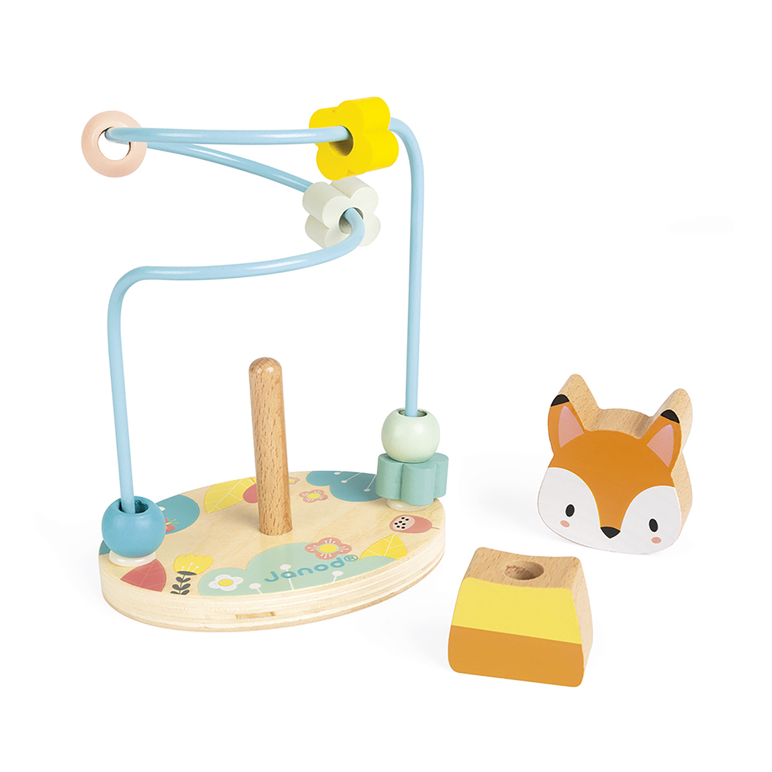 PURE - LOOPING RENARD JANOD