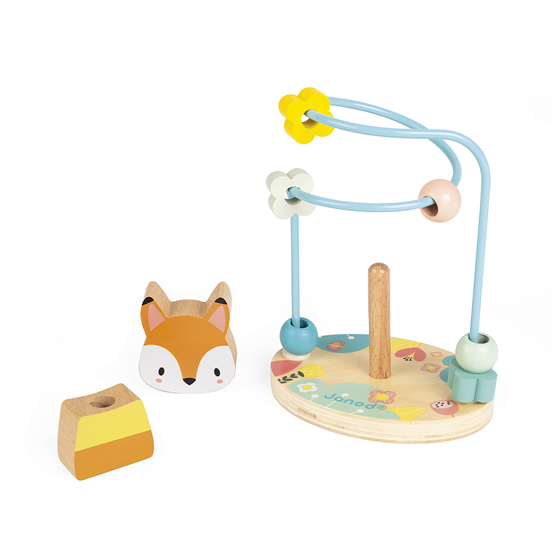 PURE - LOOPING RENARD JANOD