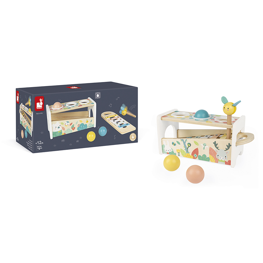 PURE - TAP TAP XYLOPHONE JANOD