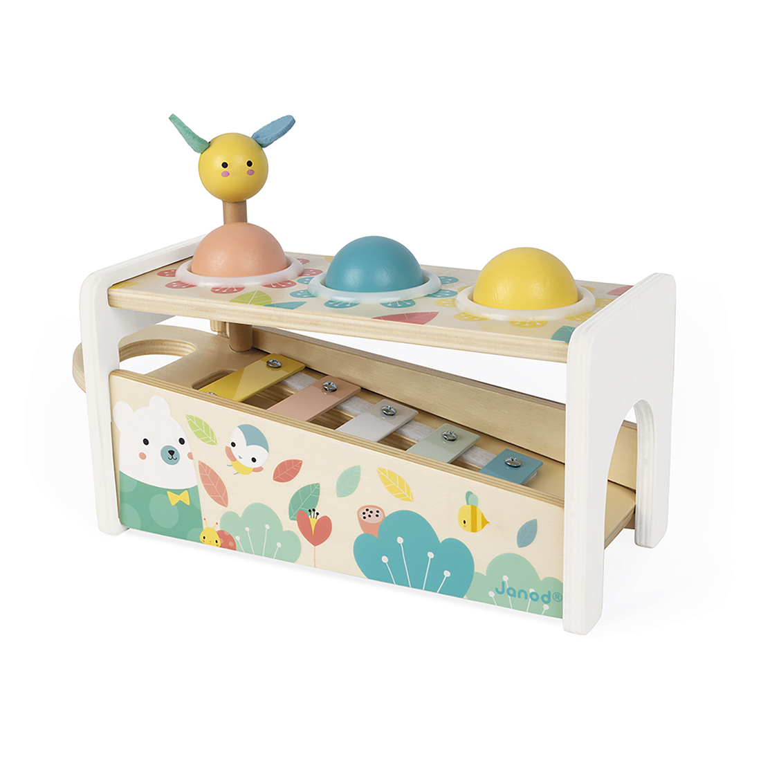 PURE - TAP TAP XYLOPHONE JANOD