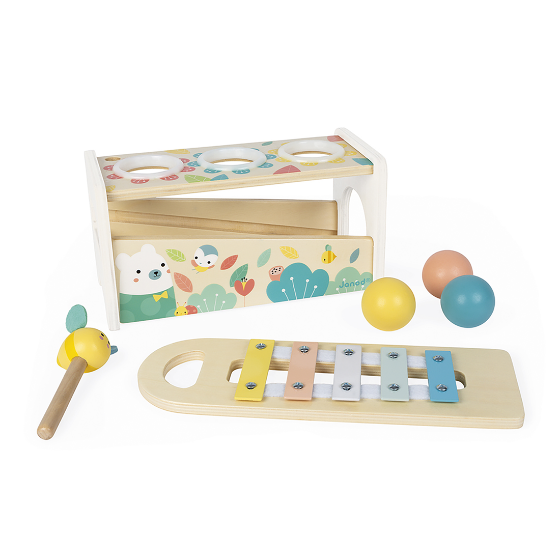 PURE - TAP TAP XYLOPHONE JANOD