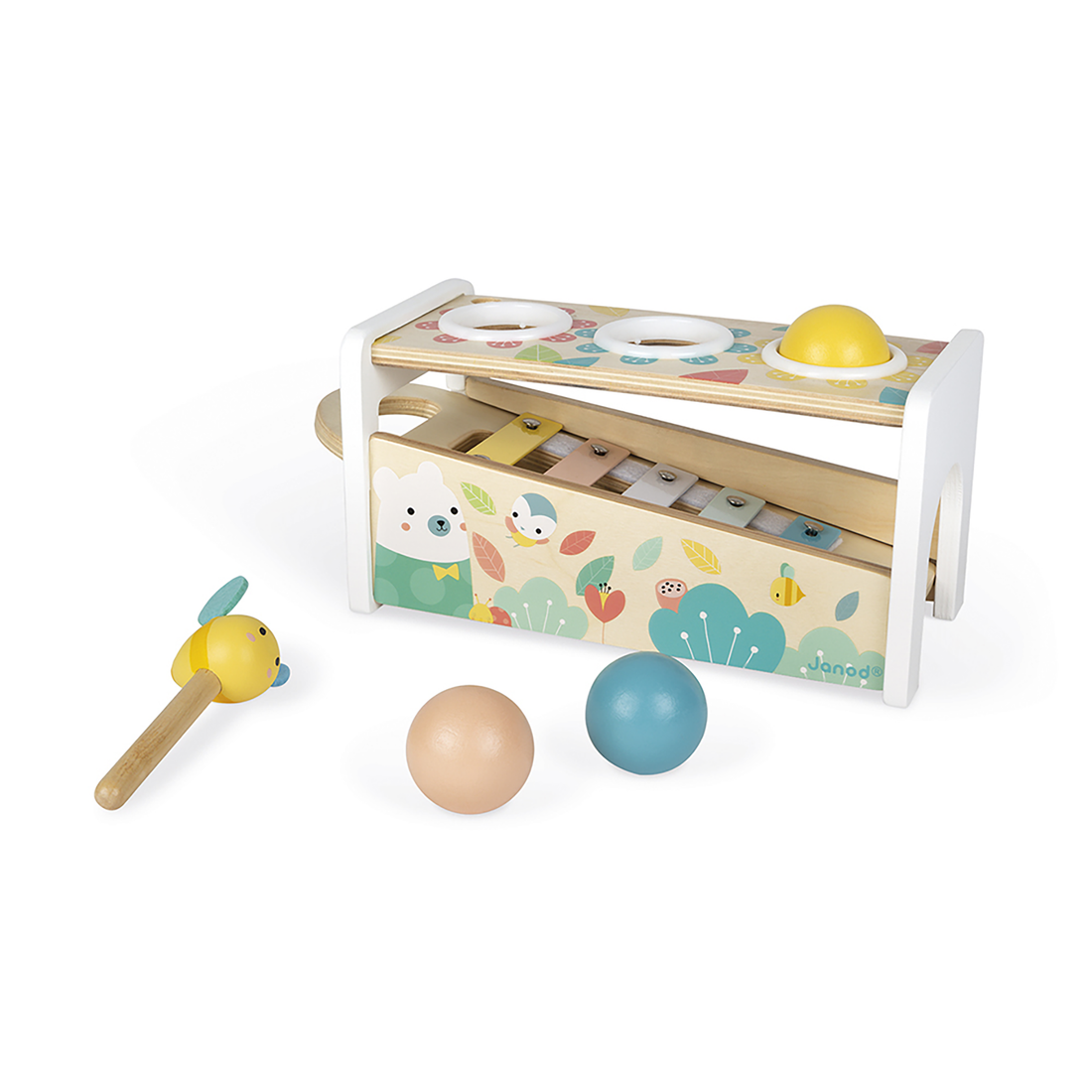 PURE - TAP TAP XYLOPHONE JANOD