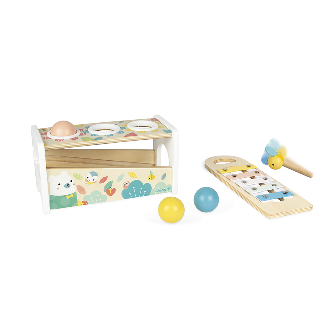 PURE - TAP TAP XYLOPHONE JANOD