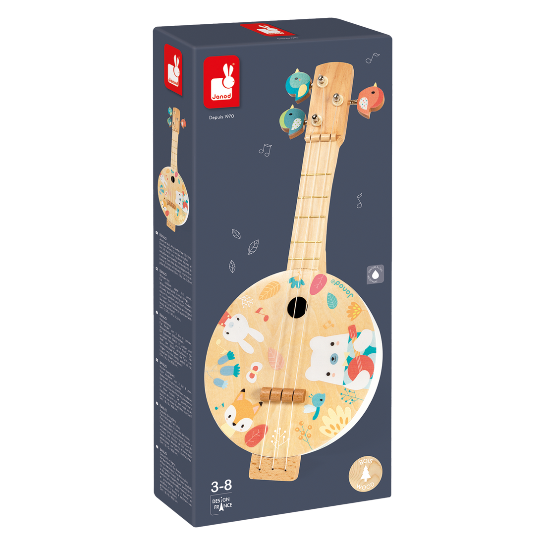 PURE - BANJO JANOD