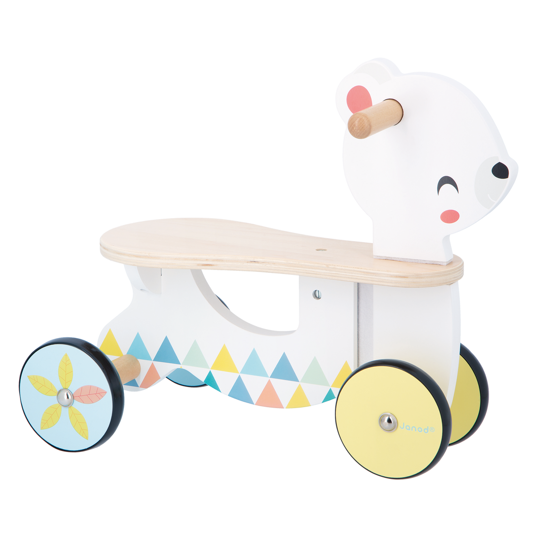 PURE: PORTEUR OURS JANOD
