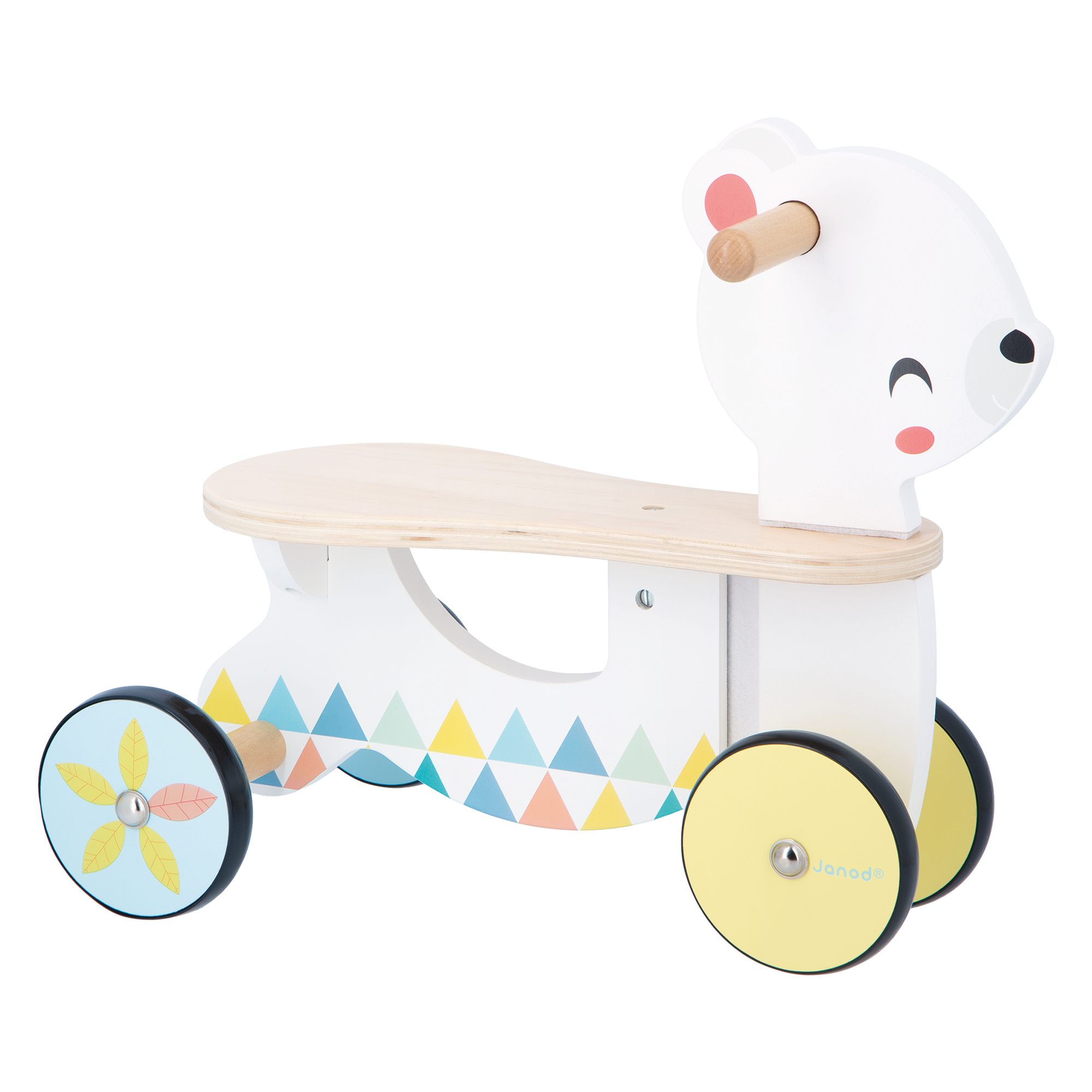 PURE: PORTEUR OURS JANOD