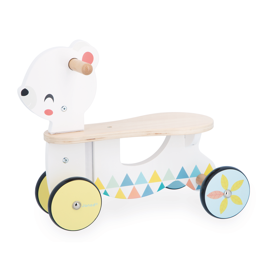 PURE: PORTEUR OURS JANOD