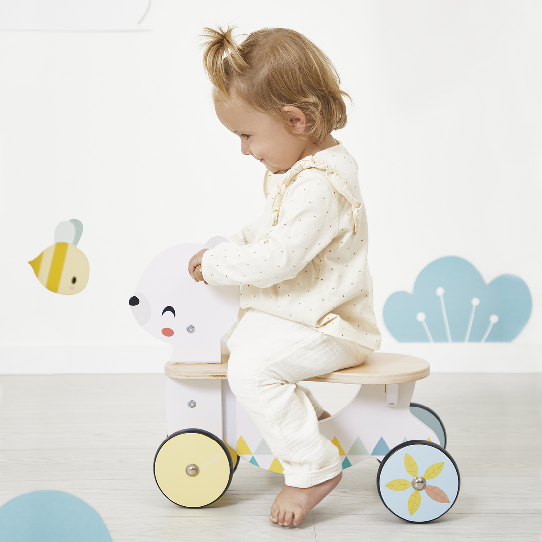 PURE: PORTEUR OURS JANOD