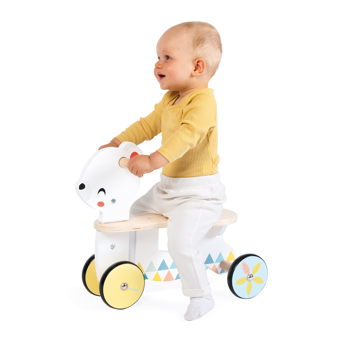 PURE: PORTEUR OURS JANOD