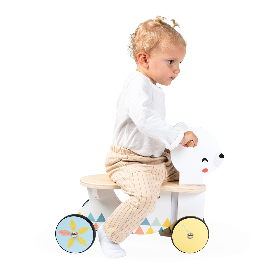 PURE: PORTEUR OURS JANOD