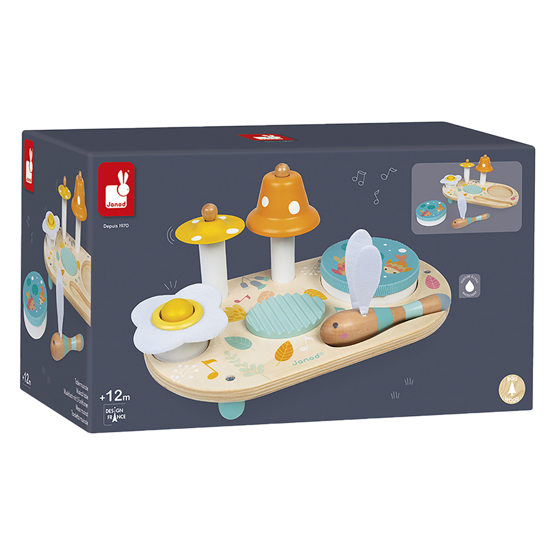 PURE - TABLE MUSICALE JANOD