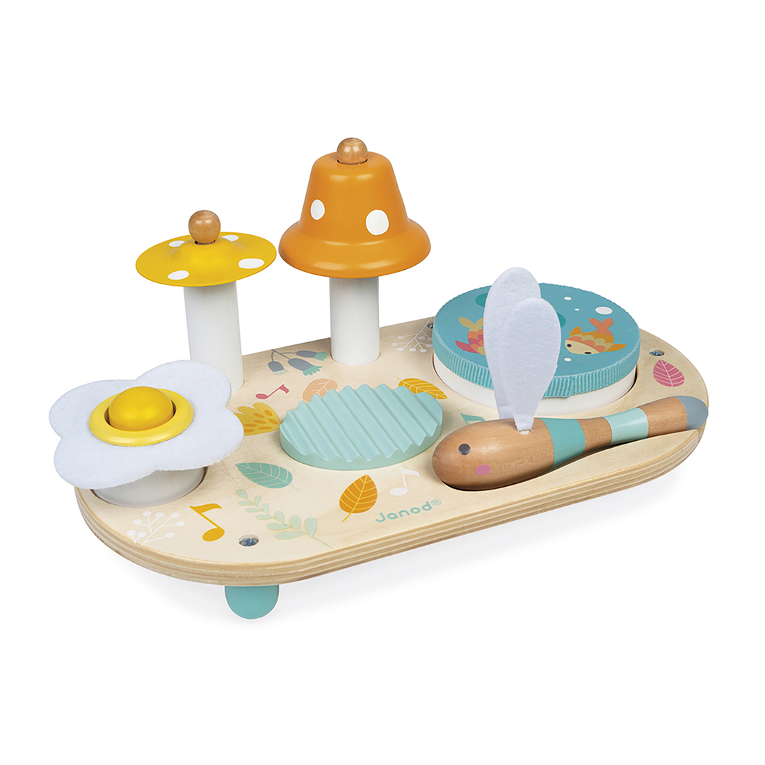 PURE - TABLE MUSICALE JANOD