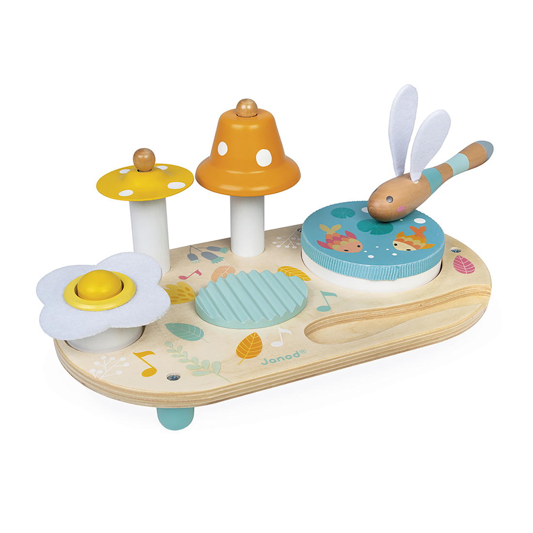 PURE - TABLE MUSICALE JANOD