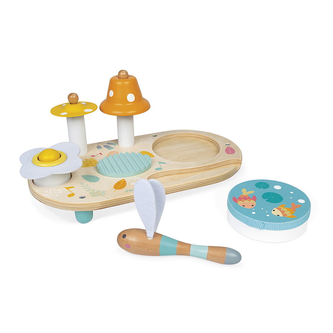 PURE - TABLE MUSICALE JANOD