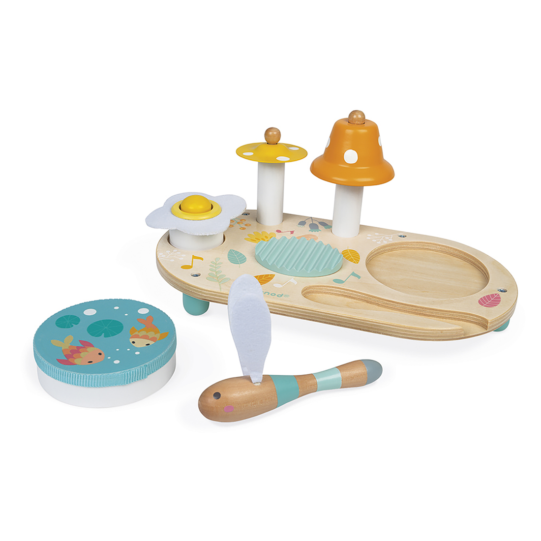 PURE - TABLE MUSICALE JANOD