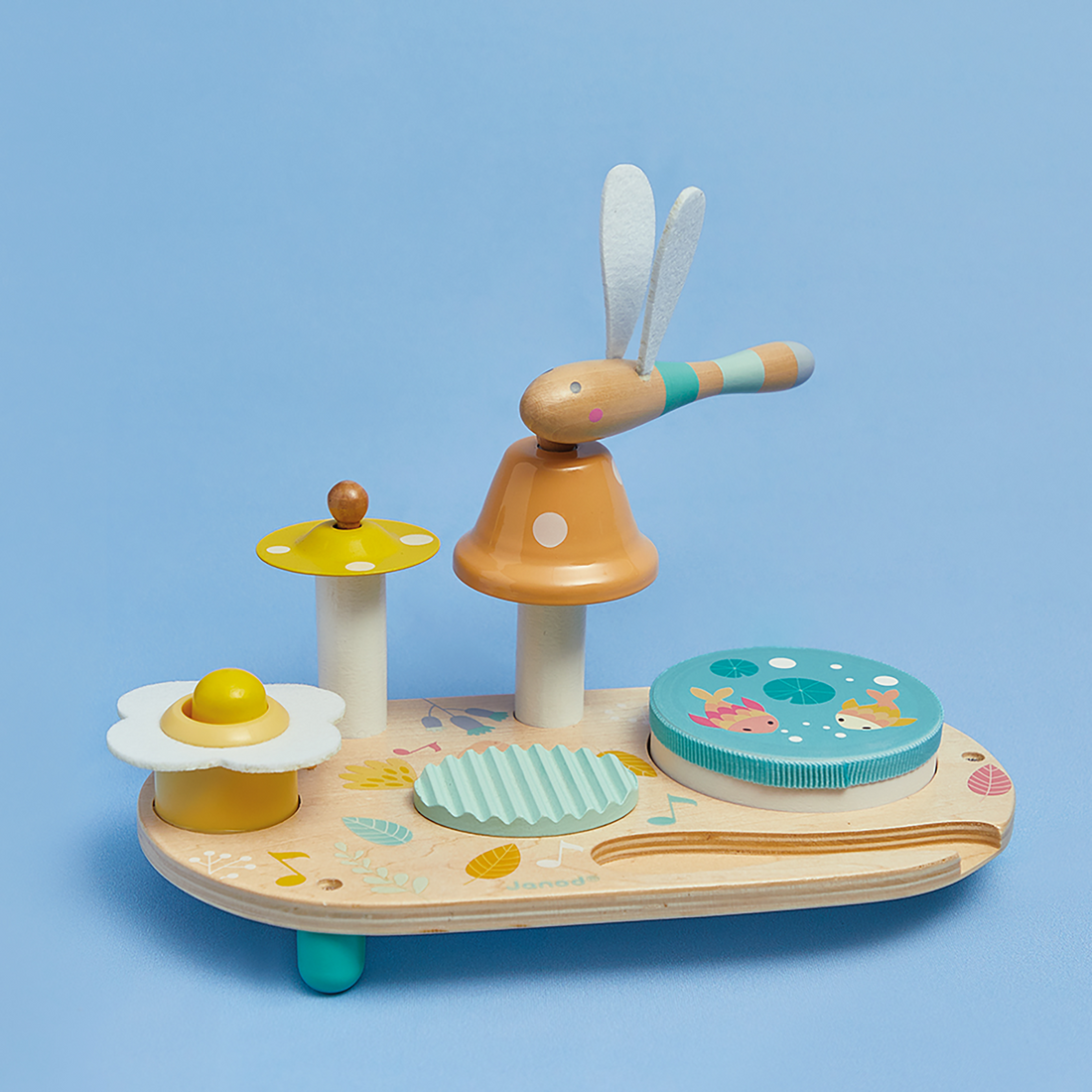 PURE - TABLE MUSICALE JANOD