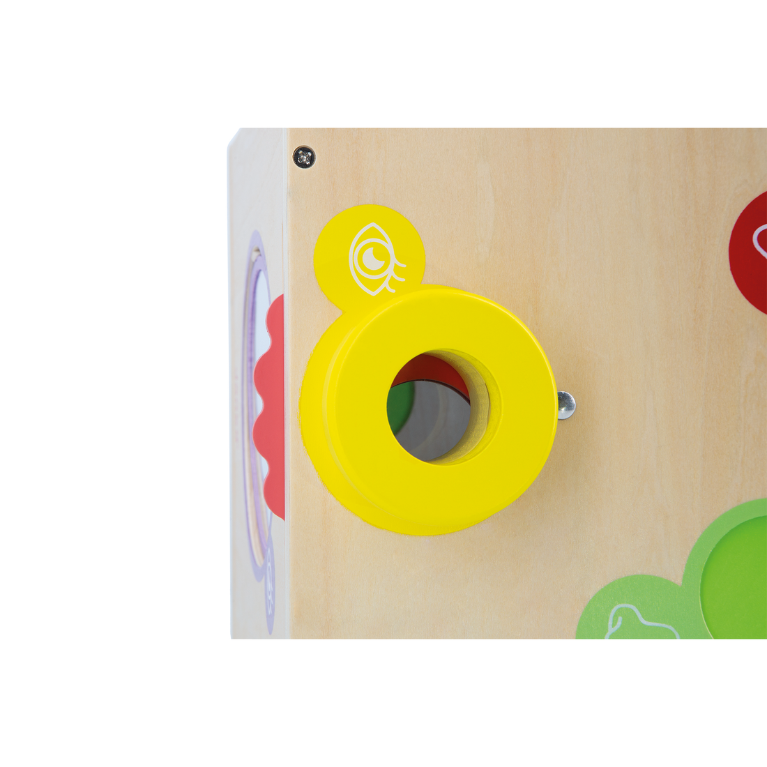 SENSORIEL: BOITE SENSORIELLE JANOD