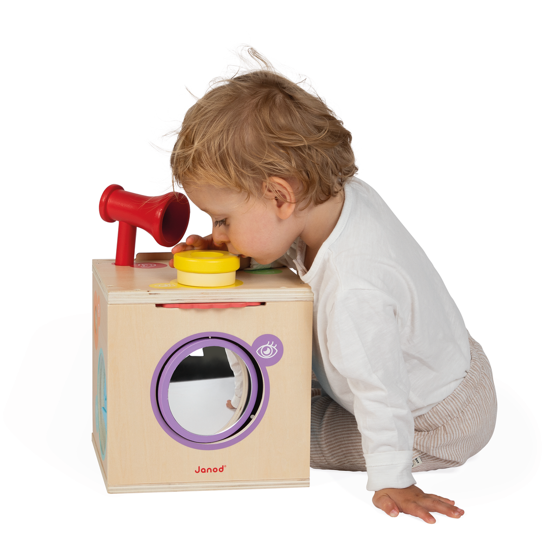 SENSORIEL: BOITE SENSORIELLE JANOD