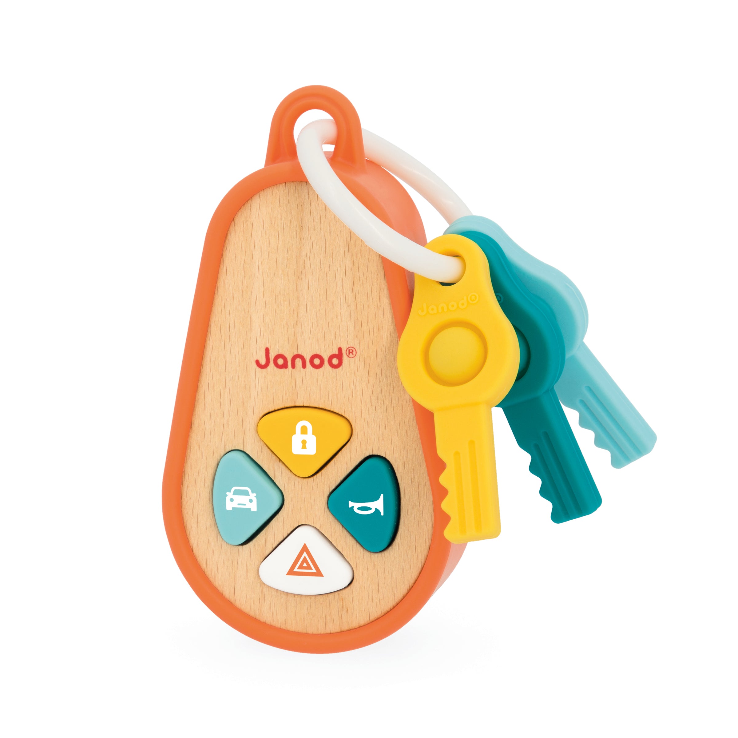 EARLY AGE- PORTE-CLÉS CLASSIQUE