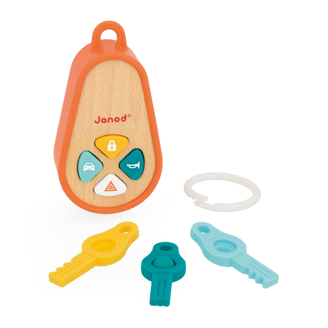 EARLY AGE- PORTE-CLÉS CLASSIQUE