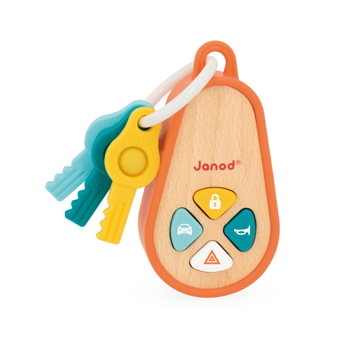 EARLY AGE- PORTE-CLÉS CLASSIQUE