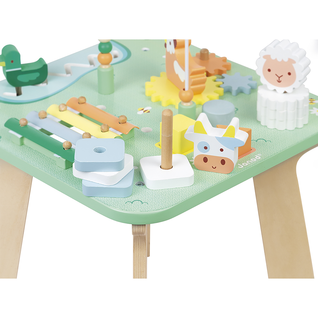 MEADOW - TABLE D'ACTIVITÉ JANOD