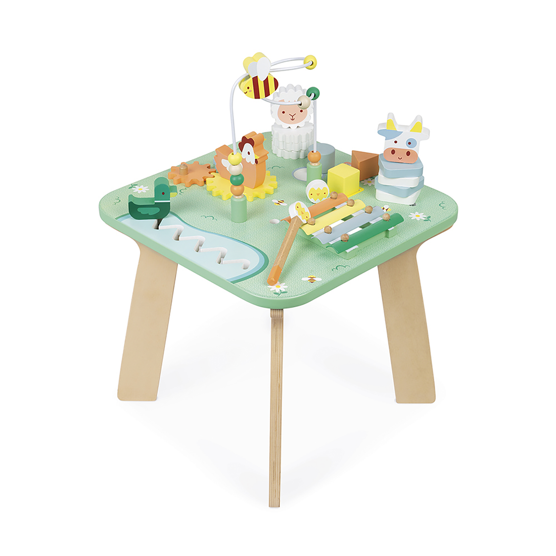 MEADOW - TABLE D'ACTIVITÉ JANOD