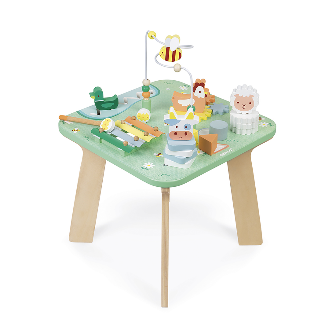 MEADOW - TABLE D'ACTIVITÉ JANOD