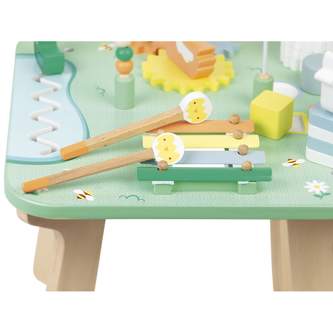 MEADOW - TABLE D'ACTIVITÉ JANOD