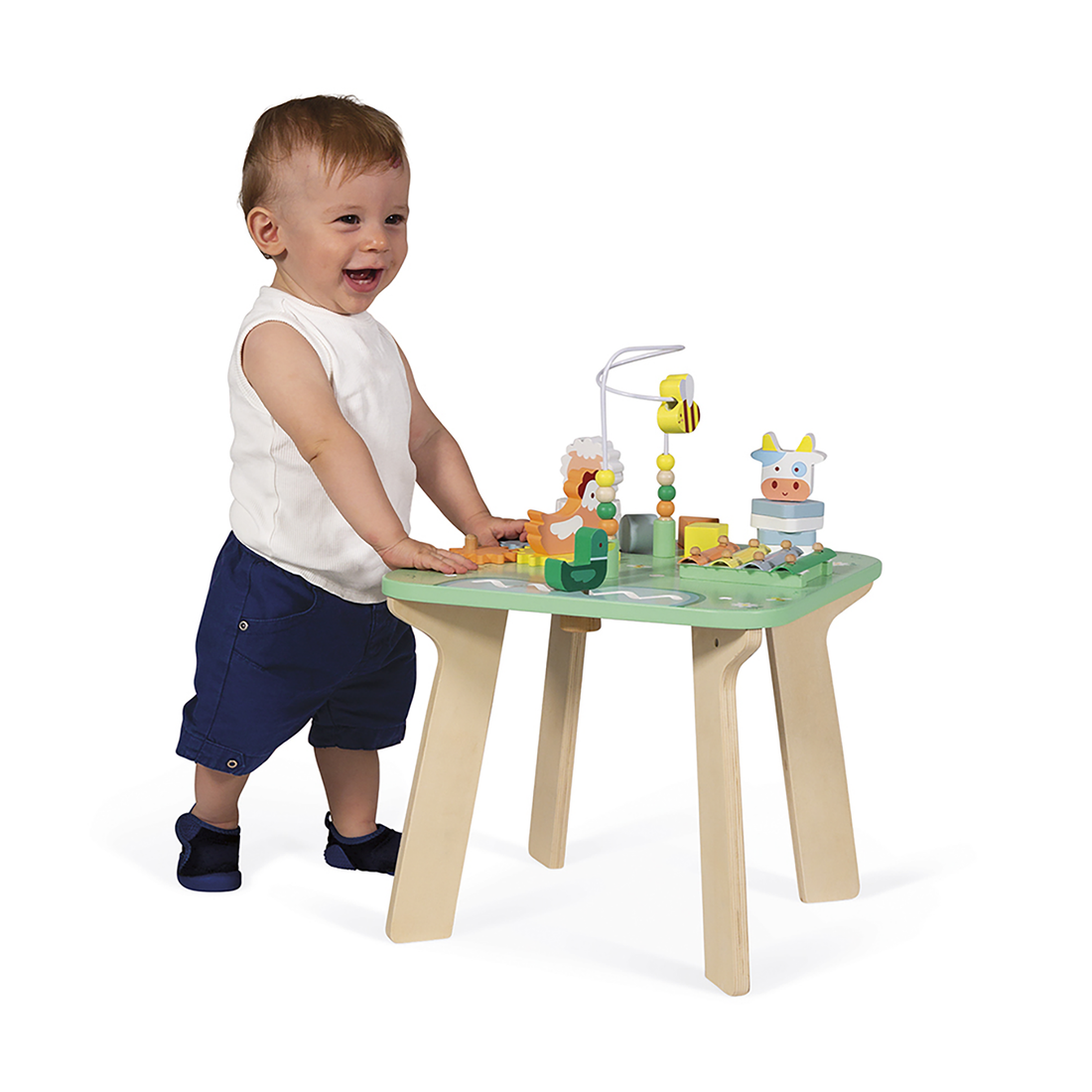 MEADOW - TABLE D'ACTIVITÉ JANOD