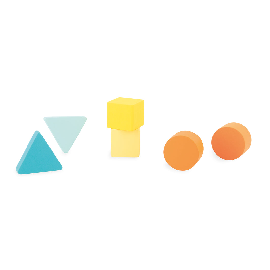 SENSORY- BOÎTE DE FORMES GÉOMÉTRIQUES