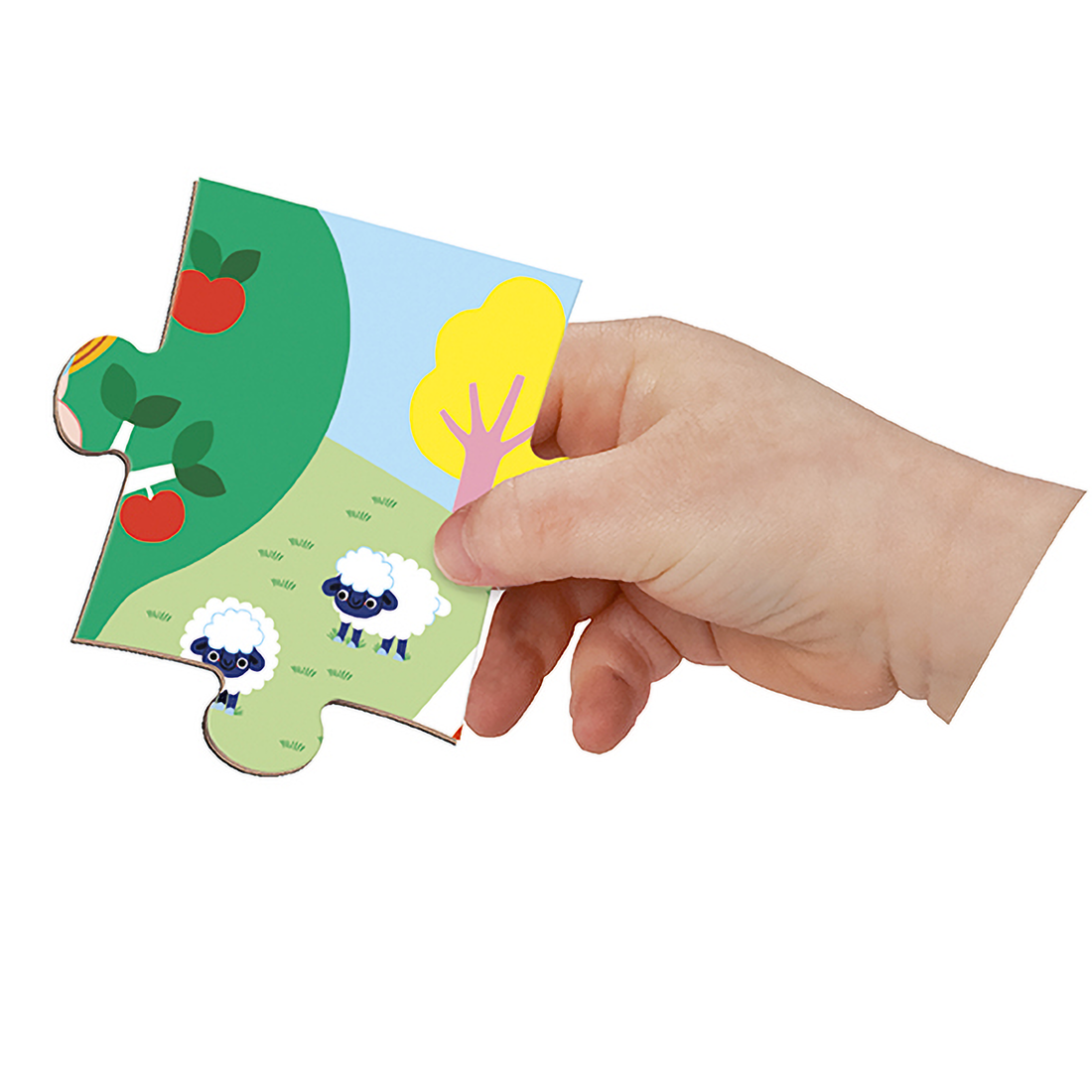 MAGNETI'PUZZLES - FERME - 24 PIÈCES