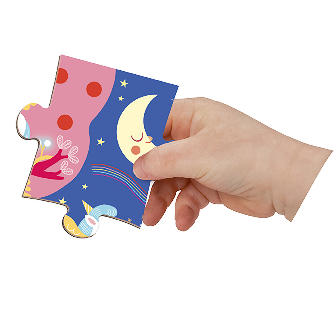 MAGNETI'PUZZLES -  LICORNES - 24 PIÈCES