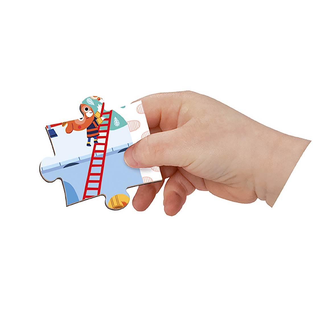 MAGNETI'PUZZLES - POMPIERS 36 PIÈCES