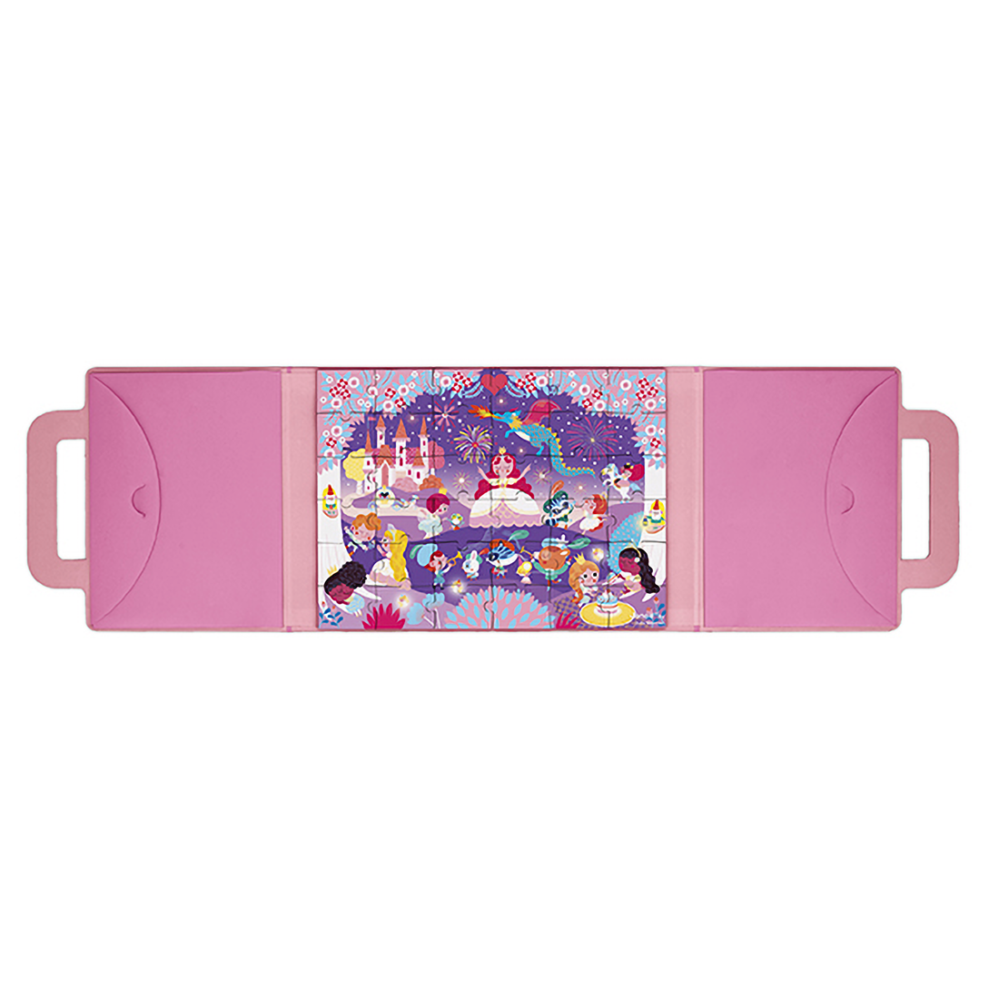 MAGNETI'PUZZLES -  PRINCESSES - 36 PIÈCES