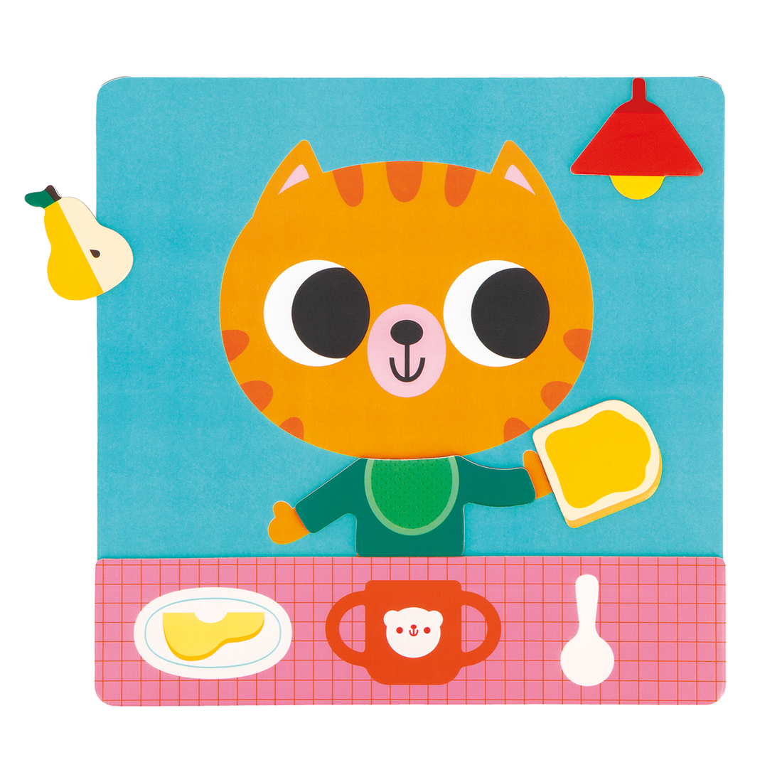 LE PETIT CHAT DES RITUELS JANOD